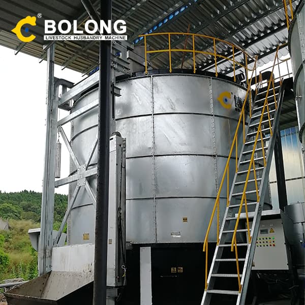 <h3>innovative vertical compost machine-Automated compost tank </h3>
